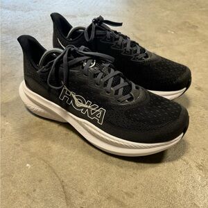 Hoka Mach 6 Size 11.5 - Worn Once